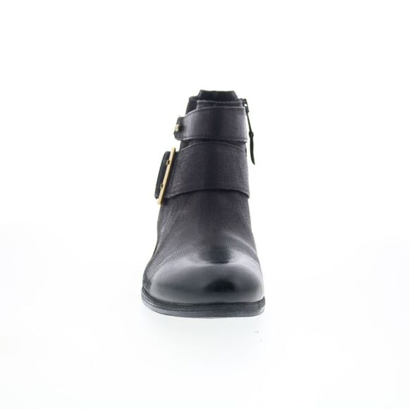 Miz Mooz Womens Shermie Black Boots (NWT) - Picture 3 of 7